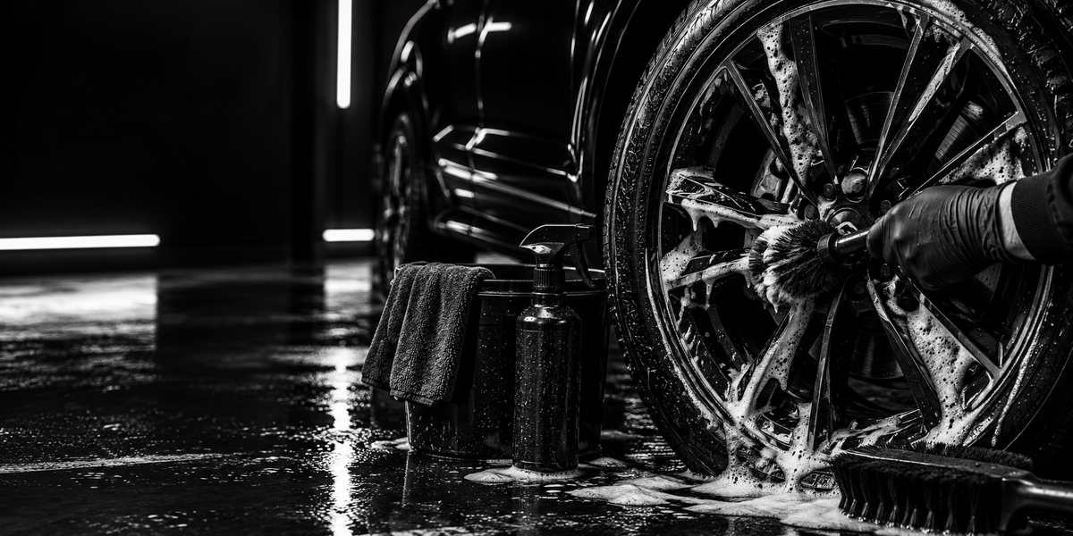 Wheels & Tyres