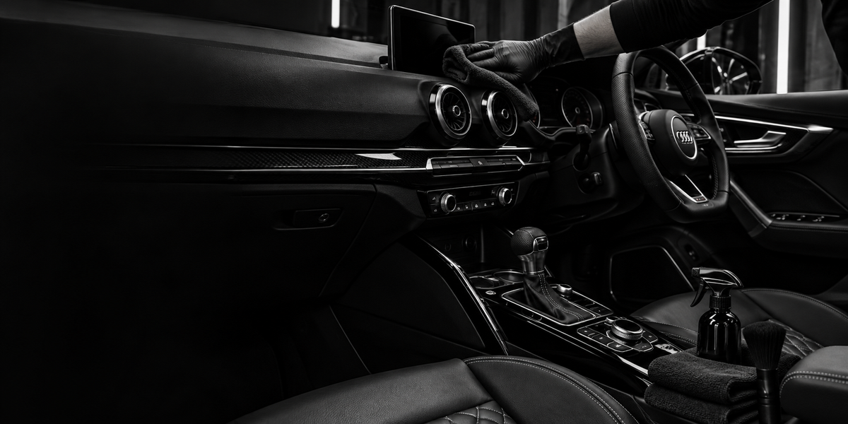 Interior Valeting