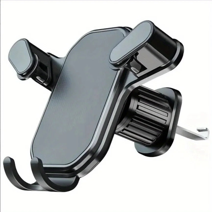Magnetic Car Phone Holder – 360° Air Vent Mount